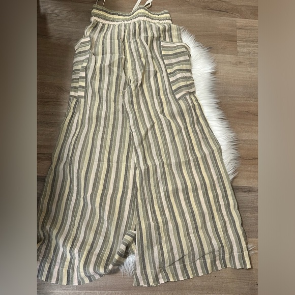 Free People Jones Beach Wide Leg Pants - Picture 11 of 13